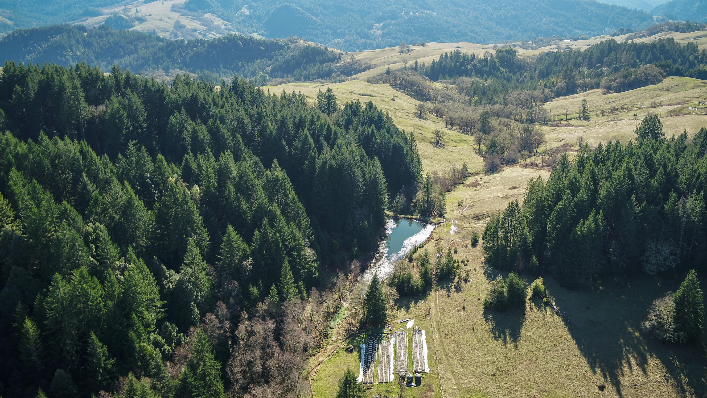 160-acres Butte Creek Road Kneeland, CA 95549 - Photo 33 of 56