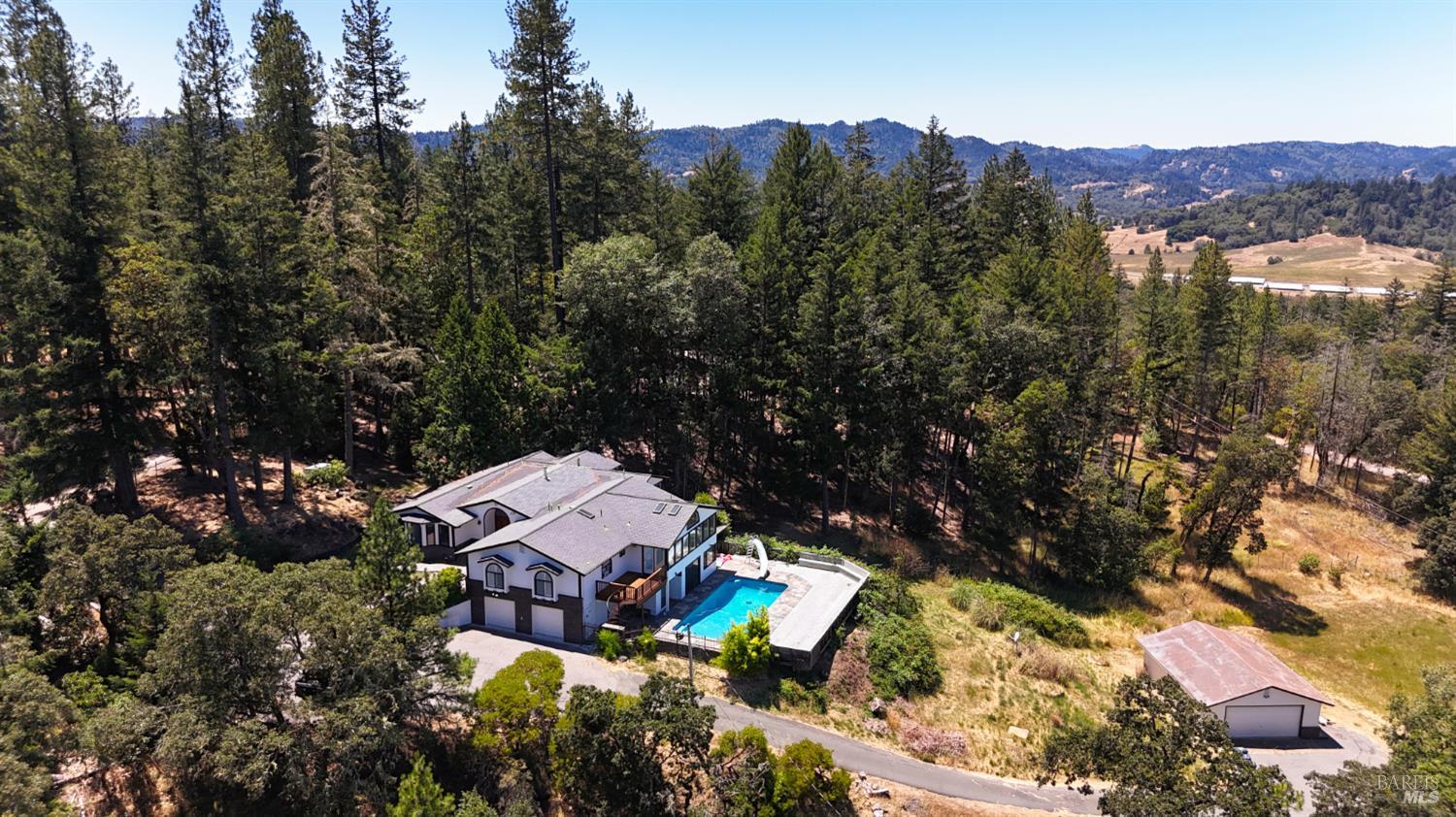 16990 Old Boy Scout Road Willits, CA 95490 - Photo 72 of 80