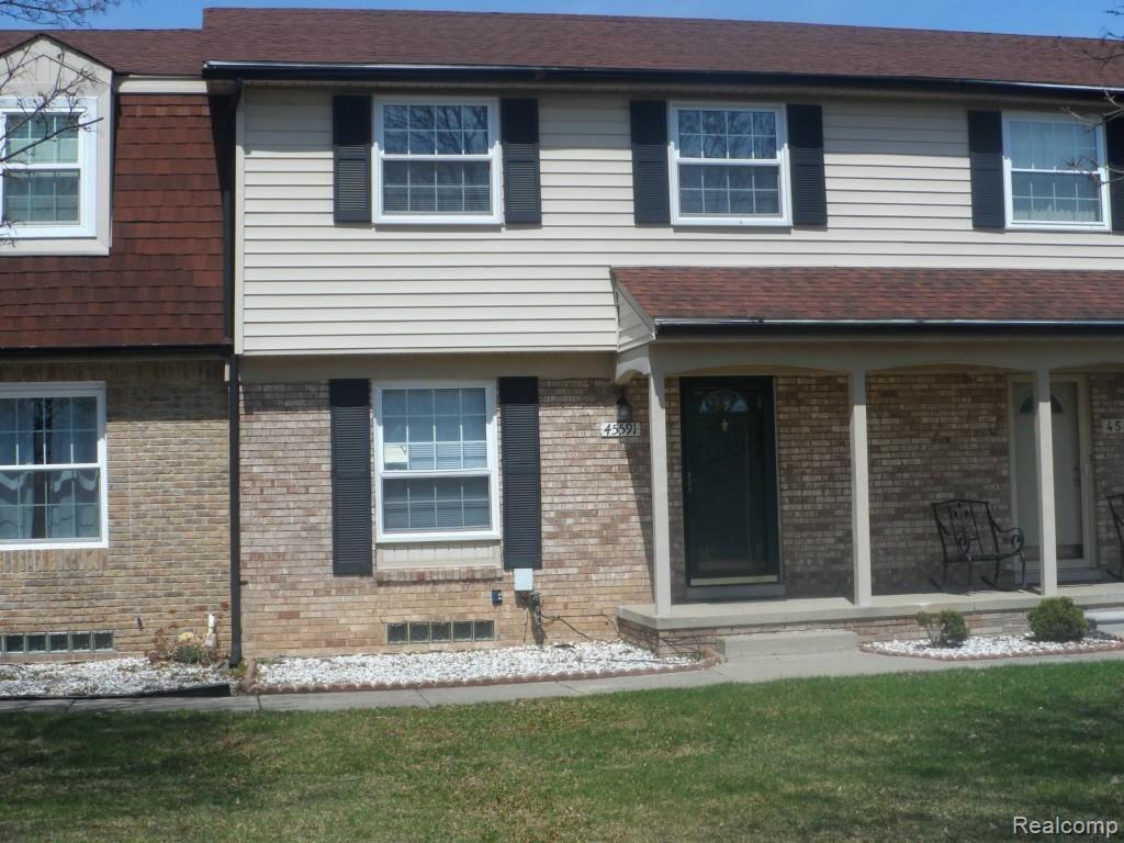 45591 Ledgewood Street, Unit 9 Macomb, MI 48044 - Photo 1 of 14