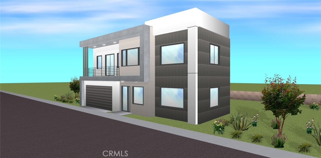 0 Telegraph Road Whittier, CA 90604 - Photo 6 of 10 a front view of a house with a yard