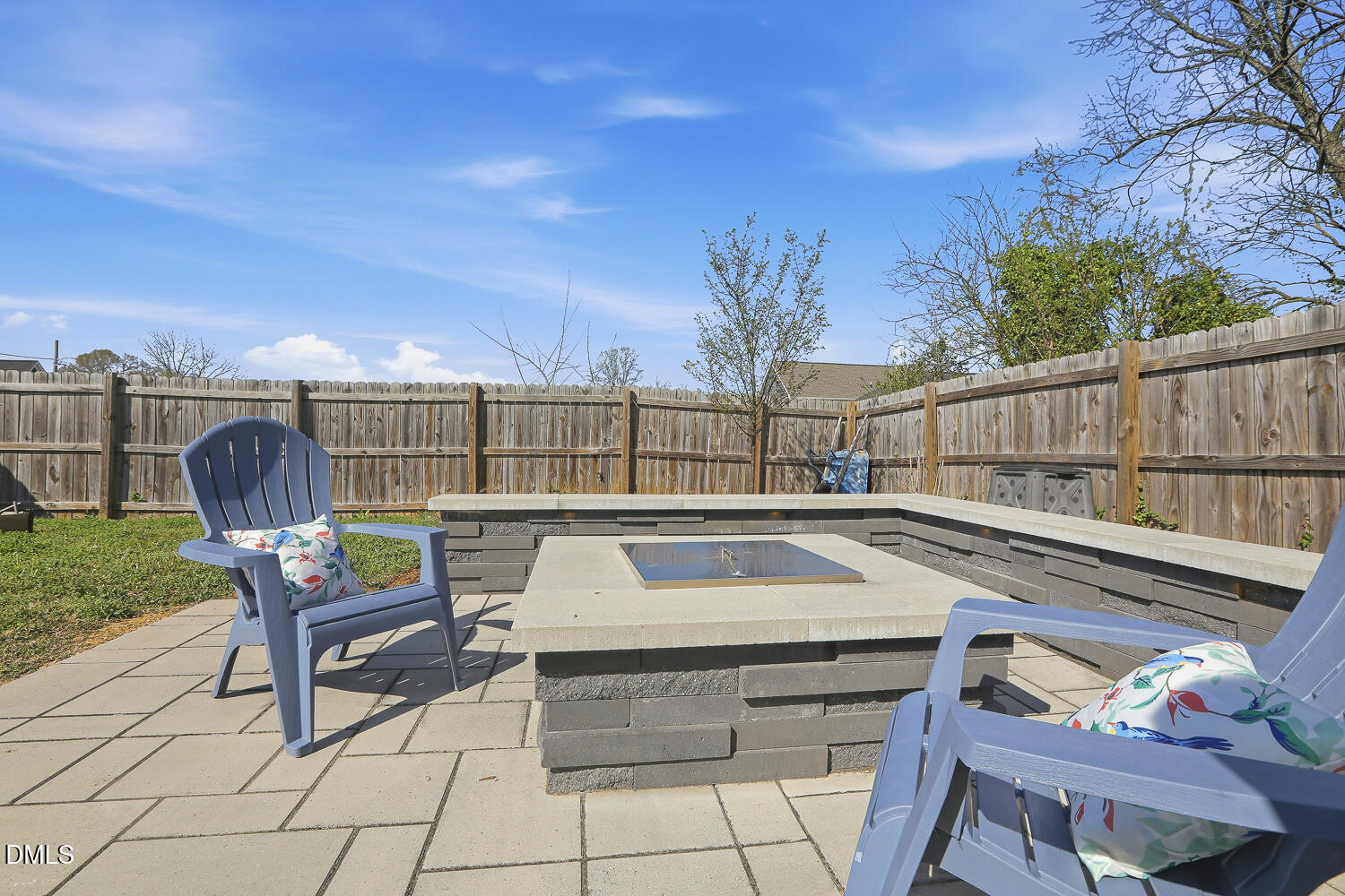 1605 Boyer Street Raleigh, NC 27610 - Photo 33 of 38 a view of a chairs and table in a patio