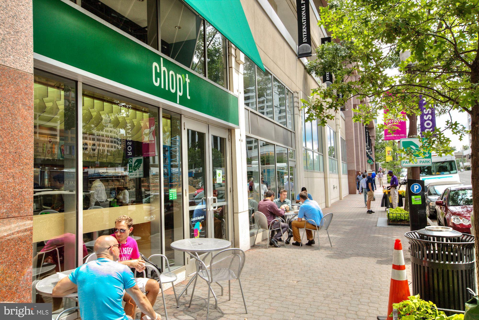 1530 Key Boulevard, Unit 929 Arlington, VA 22209 - Photo 25 of 31 Neighborhood