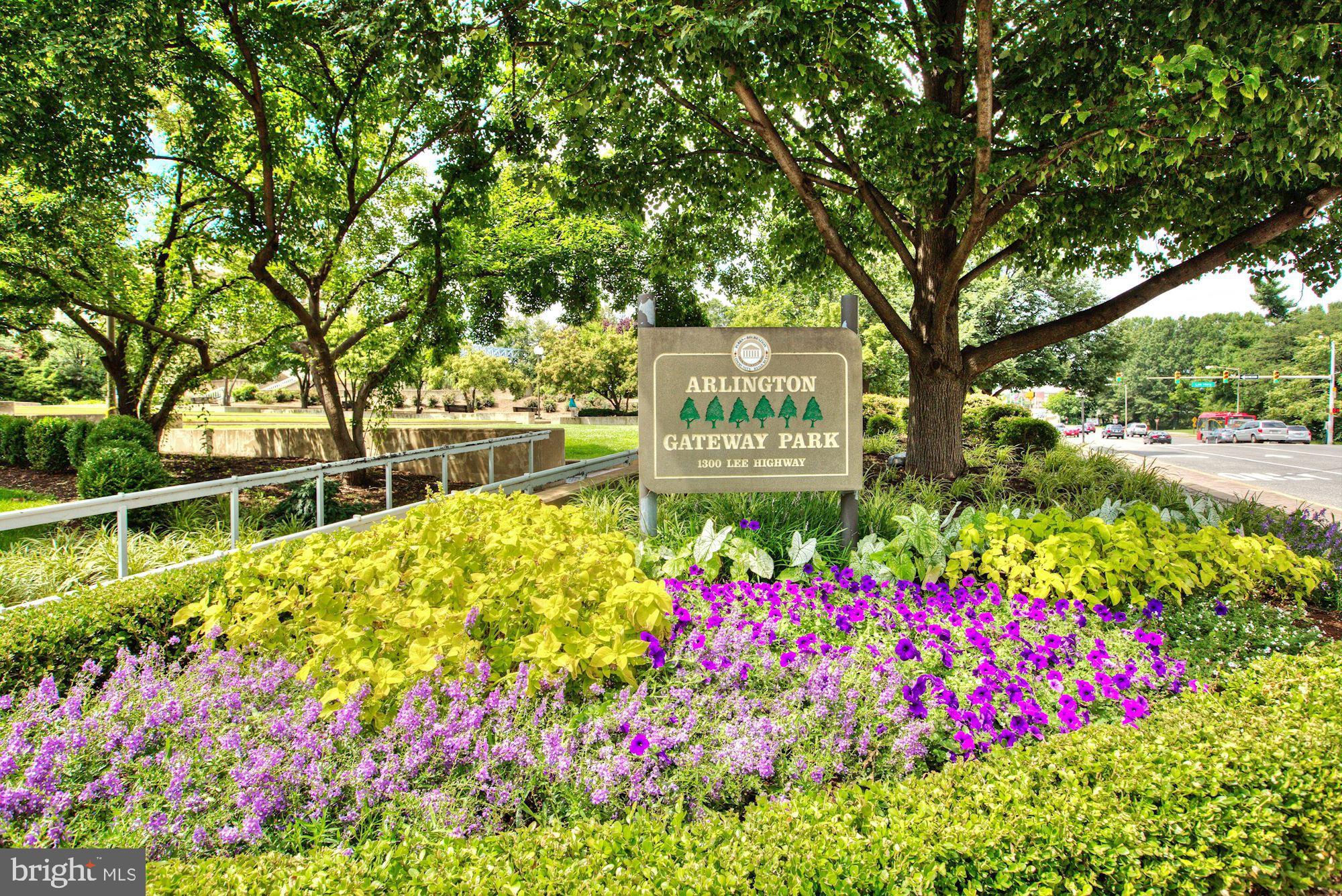 1530 Key Boulevard, Unit 929 Arlington, VA 22209 - Photo 30 of 31 Neighborhood