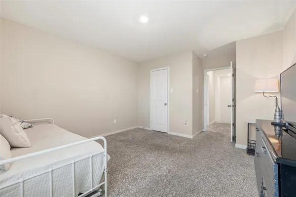 a view of a room with utility room