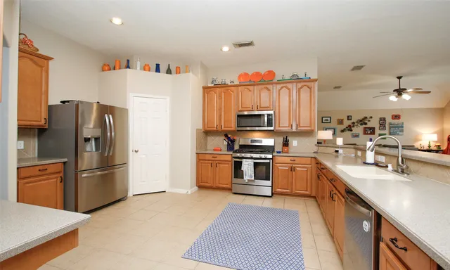 $299,900 | 8206 Sierra Dawn Drive, Tomball, TX 77375