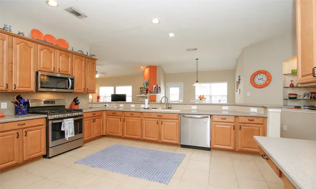 $299,900 | 8206 Sierra Dawn Drive, Tomball, TX 77375