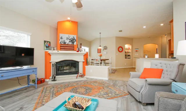 $299,900 | 8206 Sierra Dawn Drive, Tomball, TX 77375