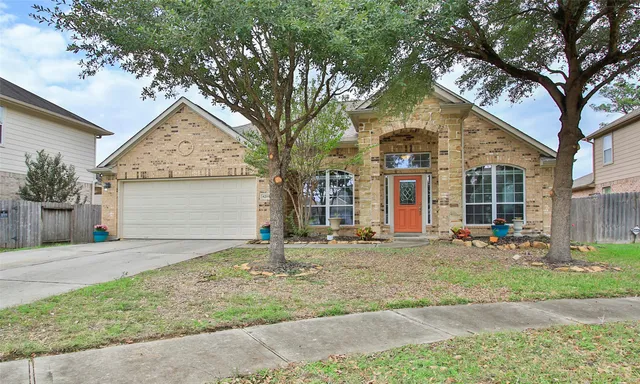 $299,900 | 8206 Sierra Dawn Drive, Tomball, TX 77375