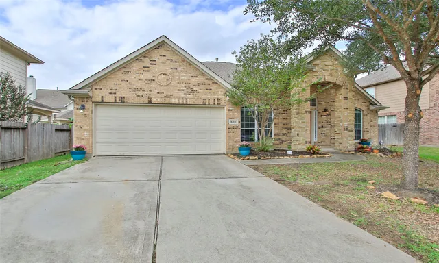 $299,900 | 8206 Sierra Dawn Drive, Tomball, TX 77375