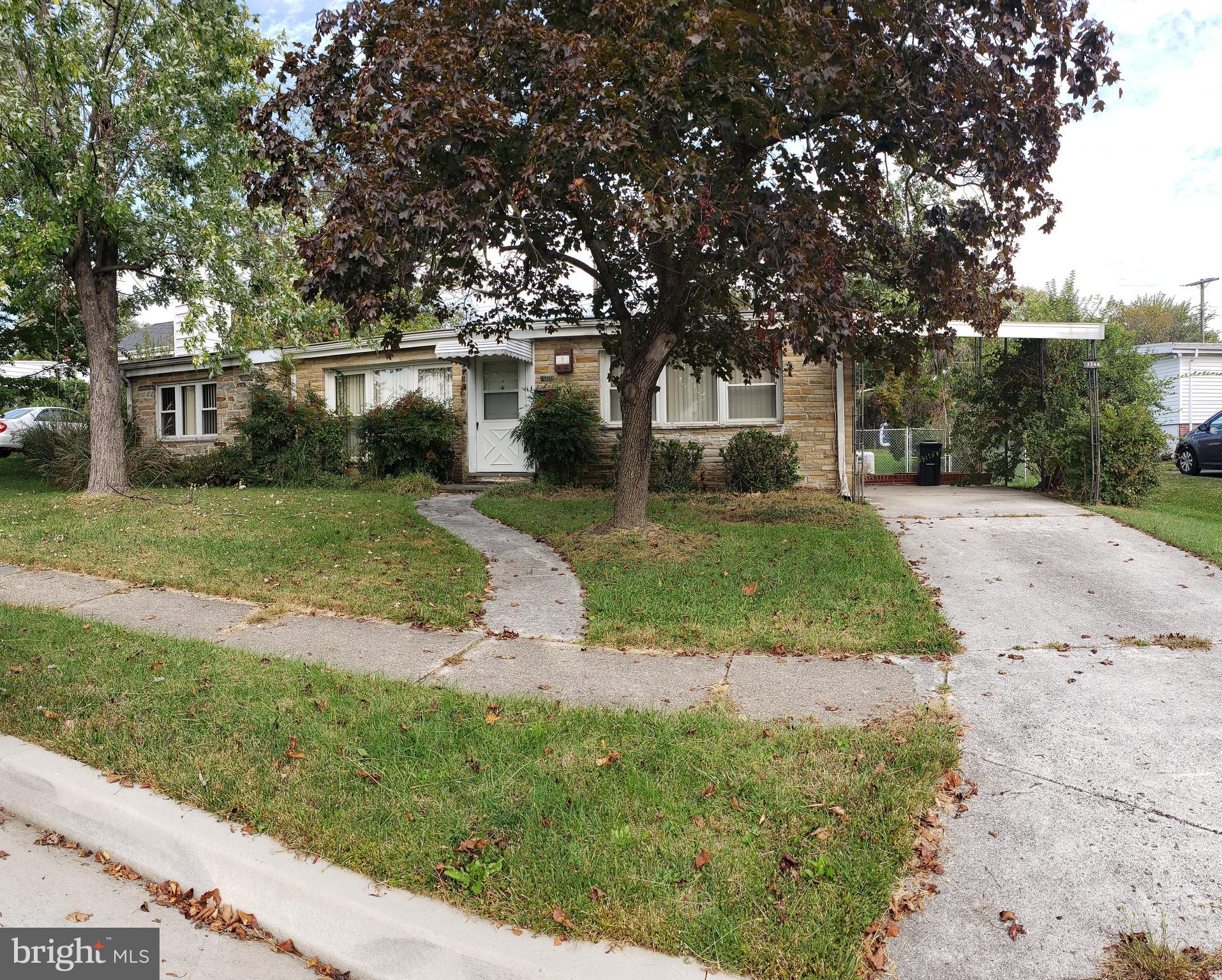 2706 Geartner Road Baltimore, MD 21209 - Photo 2 of 55 Gallery Image 2