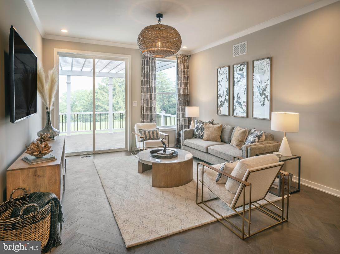 809 Hoopes Lane Media, PA 19063 - Photo 11 of 15 Great Room sitting area