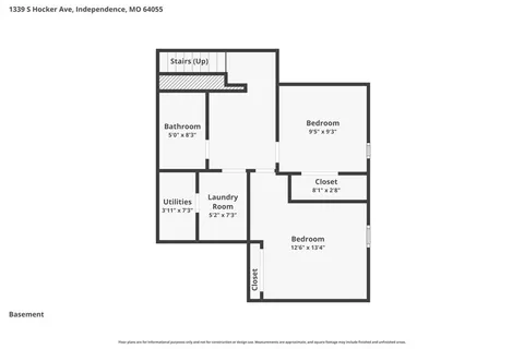 $250,000 | 1339 South Hocker Avenue, Independence, MO 64055