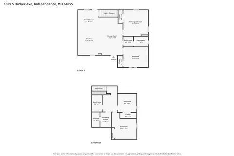 $250,000 | 1339 South Hocker Avenue, Independence, MO 64055