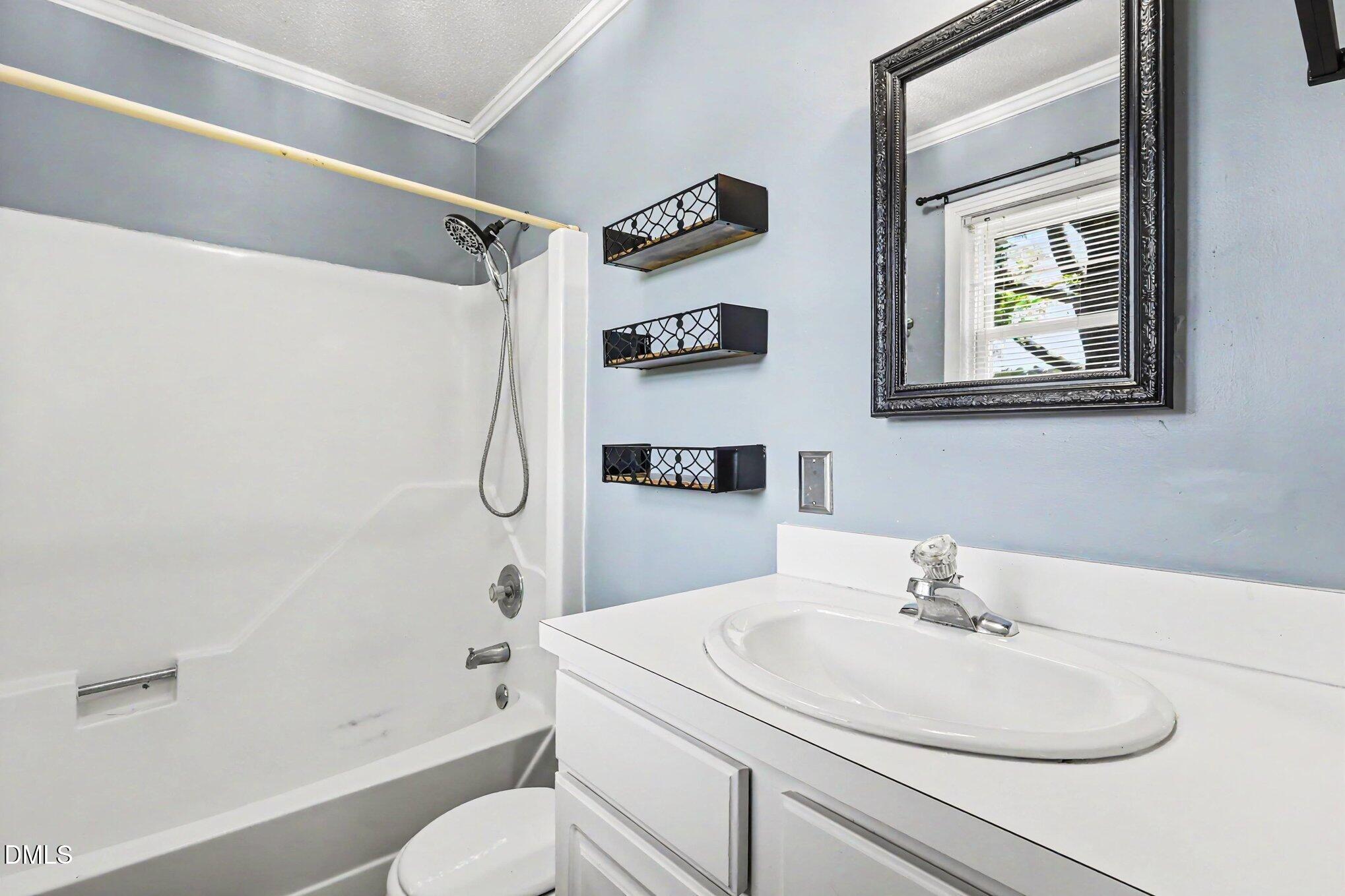 779 Steel Bridge Road Sanford, NC 27330 - Photo 22 of 37 Primary bathroom