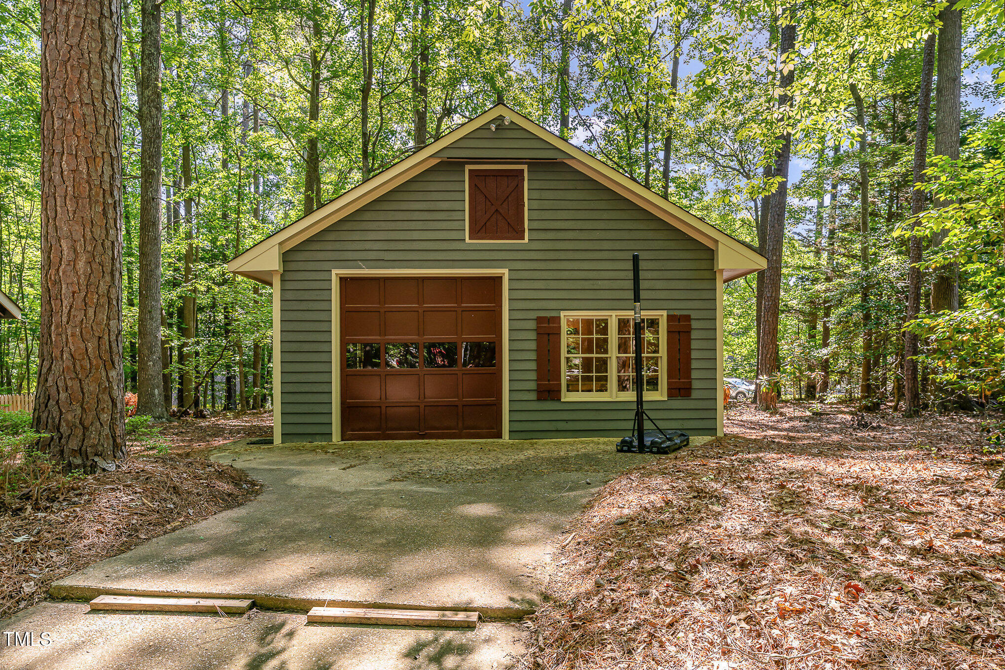 8409 Crowder Road Raleigh, NC 27603 - Photo 37 of 44 Detached