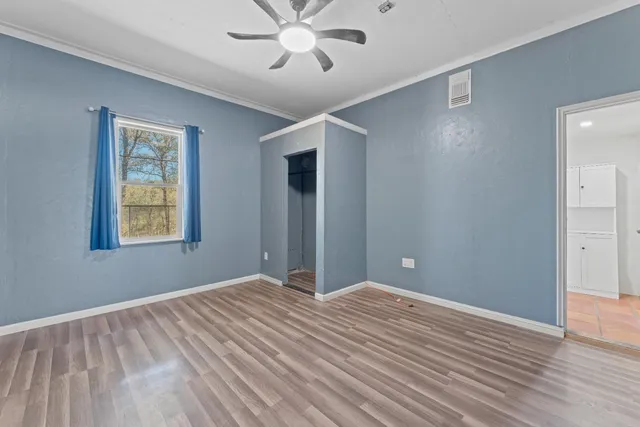 a view of outdoor space and yard