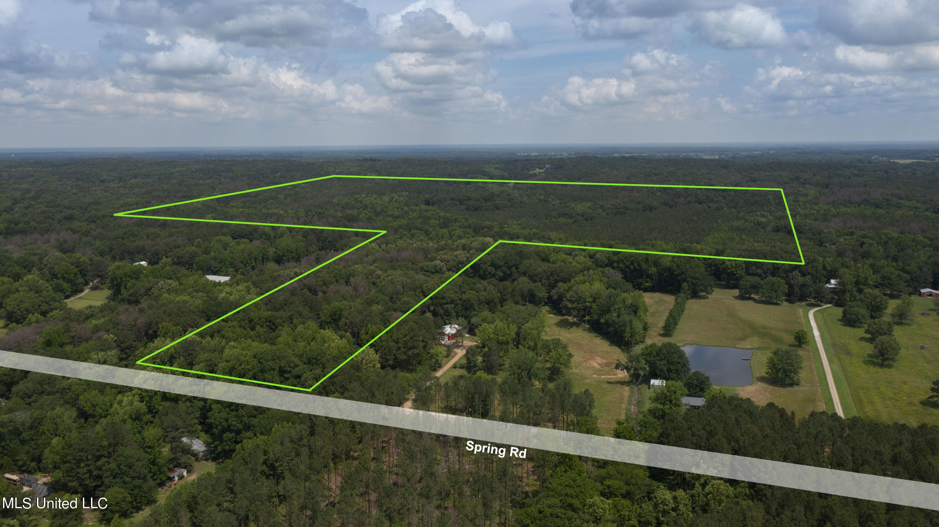 Spring Road Flora, MS 39071 - Photo 44 of 44 Spring Rd-42a