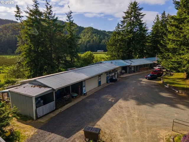 $950,000 | 1960 Ranch Road, Reedsport, OR 97467