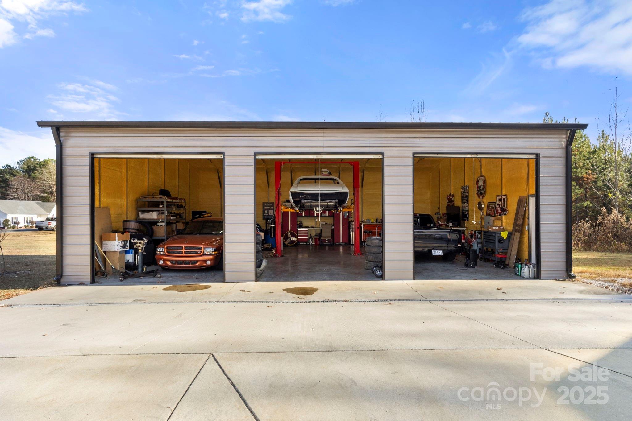 4290 Palmer Lloyd Road Lancaster, SC 29720 - Photo 14 of 48 a view of a livingroom with furniture and a large window