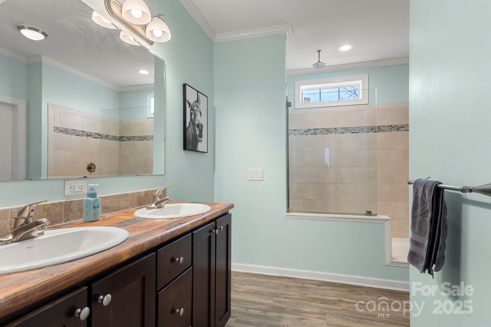 4290 Palmer Lloyd Road Lancaster, SC 29720 - Photo 6 of 48 a bathroom with a sink and a mirror