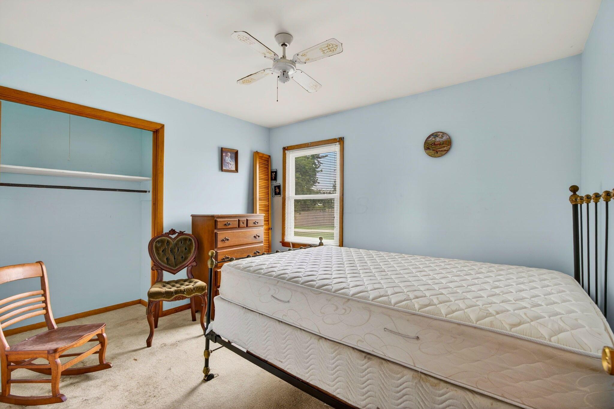 10442 State Rte 207 Clarksburg, OH 43115 - Photo 10 of 27 3rd Bedroom