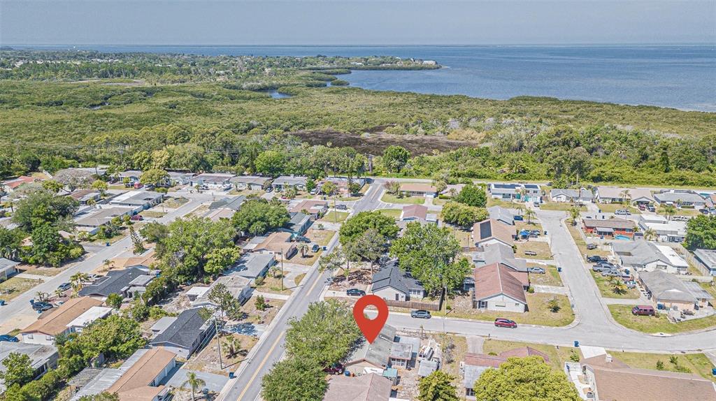 3049 Moog Road Holiday, FL 34691 - Photo 17 of 19 a view of city and ocean