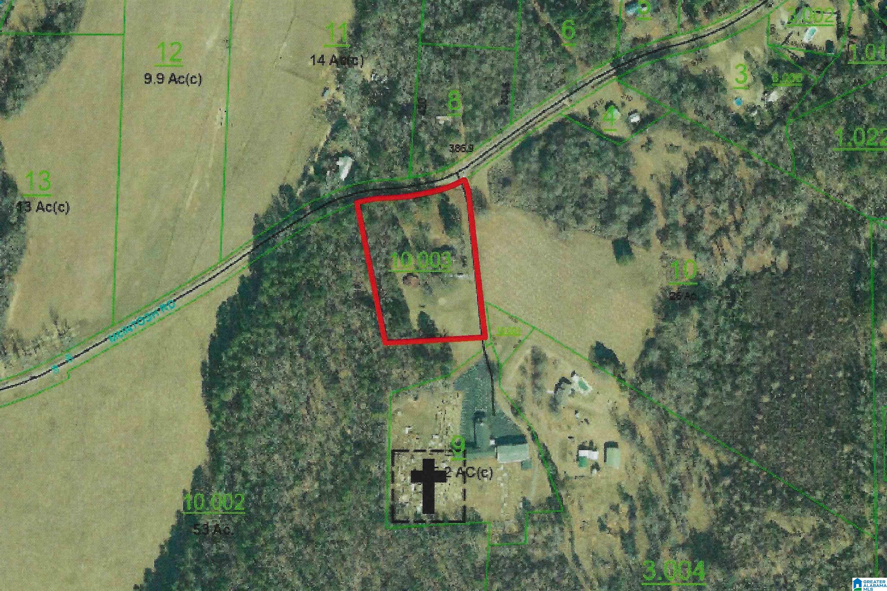 7110 McIntosh Road Oxford, AL 36203 - Photo 31 of 31