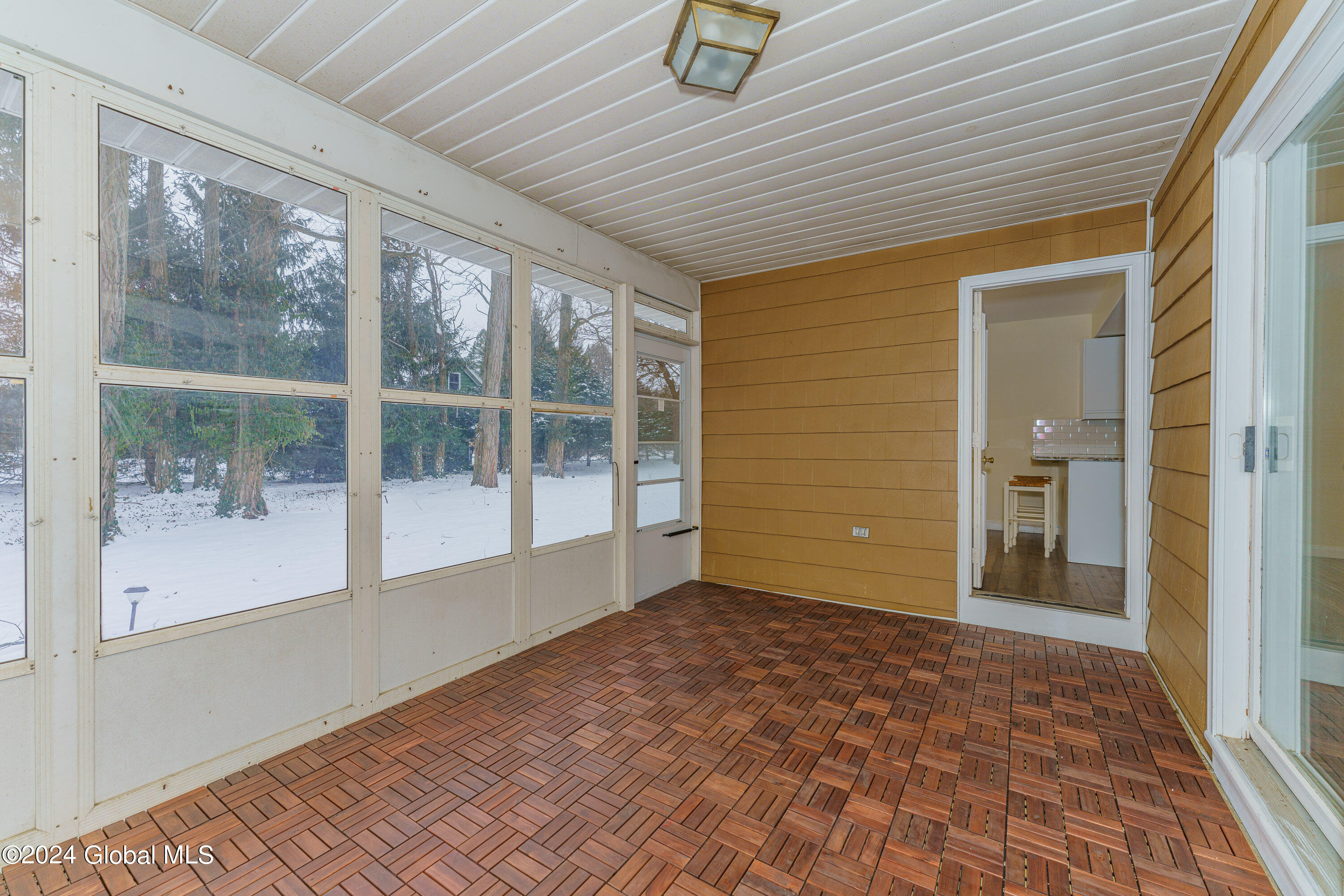 398 Loudon Road Colonie, NY 12211 - Photo 45 of 57 Sunroom 2