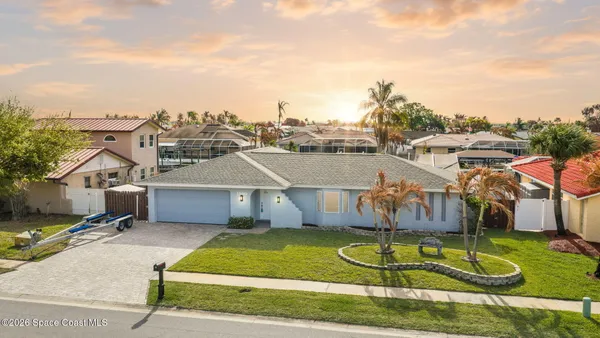 $750,000 | 1390 Scorpious Court, Merritt Island, FL 32953