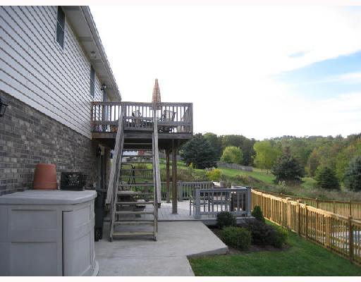 61 Valleyview Road Scenery Hill, PA 15360 - Photo 11 of 18 Patio/Deck.