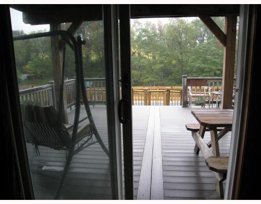 61 Valleyview Road Scenery Hill, PA 15360 - Photo 12 of 18 Patio/Deck.