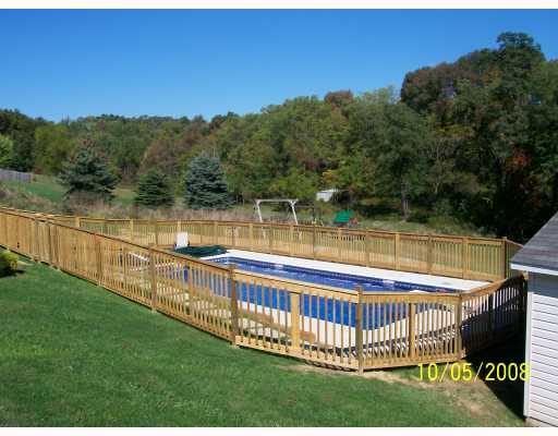 61 Valleyview Road Scenery Hill, PA 15360 - Photo 15 of 18 Swimming Pool/Hot Tub/Sauna.