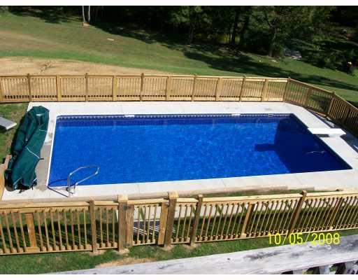 61 Valleyview Road Scenery Hill, PA 15360 - Photo 16 of 18 Swimming Pool/Hot Tub/Sauna.