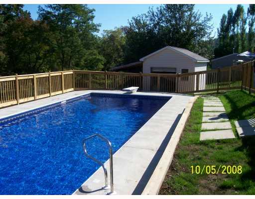 61 Valleyview Road Scenery Hill, PA 15360 - Photo 17 of 18 Swimming Pool/Hot Tub/Sauna.
