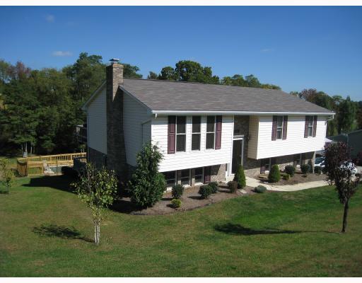 61 Valleyview Road Scenery Hill, PA 15360 - Photo 18 of 18 Exterior Front.