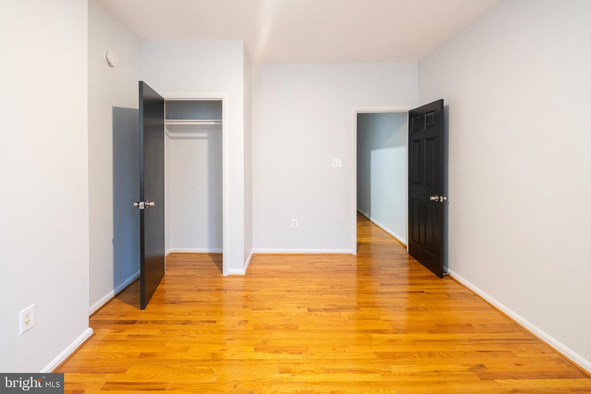 812 Newington Avenue Baltimore, MD 21217 - Photo 20 of 38 a view of an empty room with closet