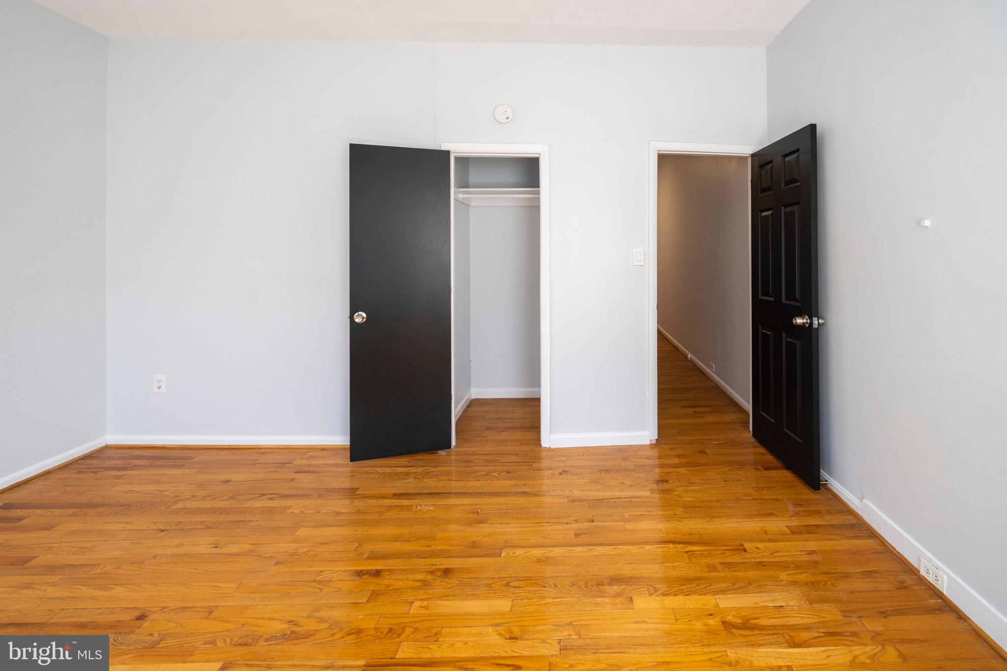 812 Newington Avenue Baltimore, MD 21217 - Photo 27 of 38 a view of an empty room with closet