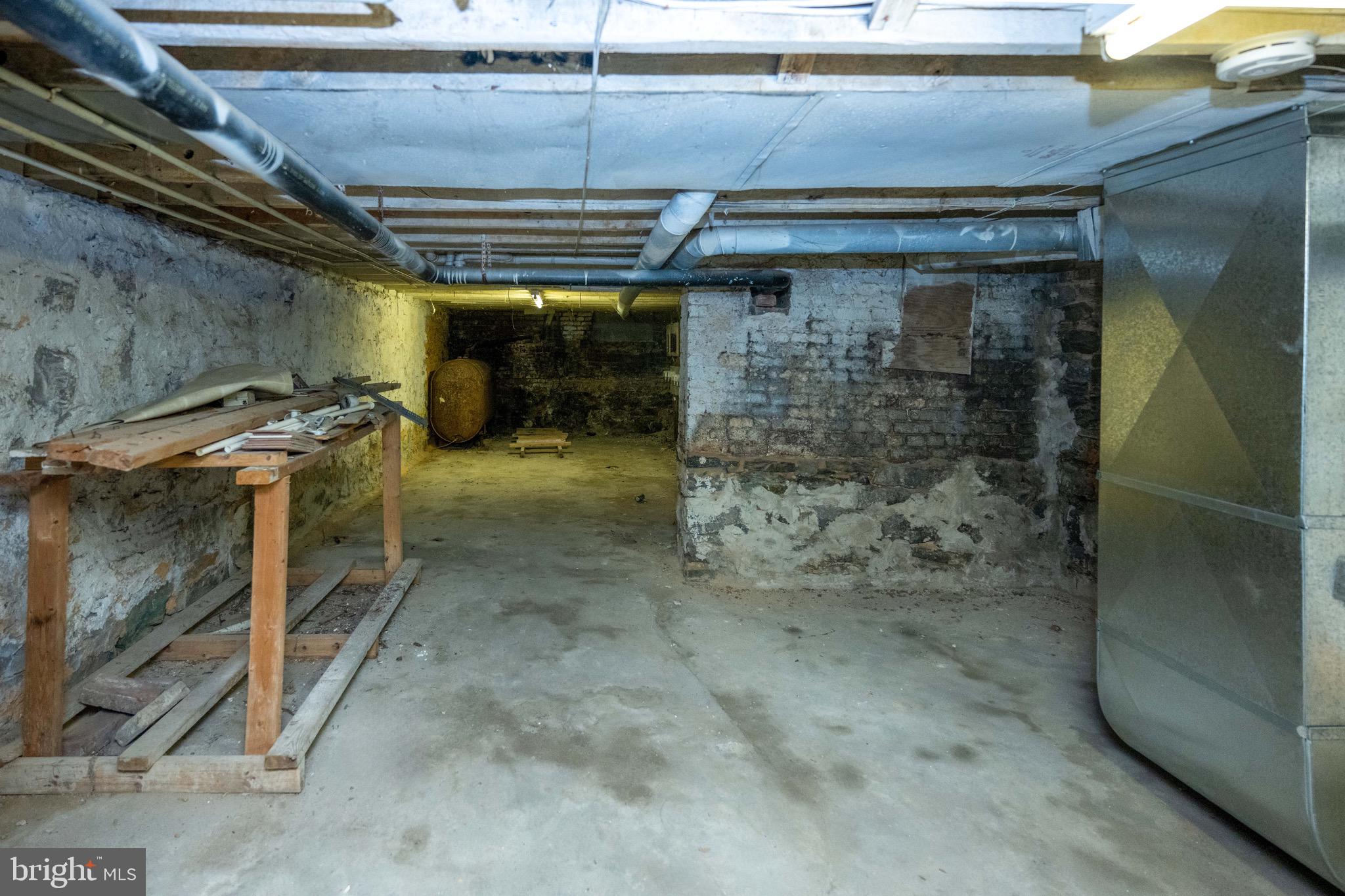 812 Newington Avenue Baltimore, MD 21217 - Photo 36 of 38 a view of storage and utility room
