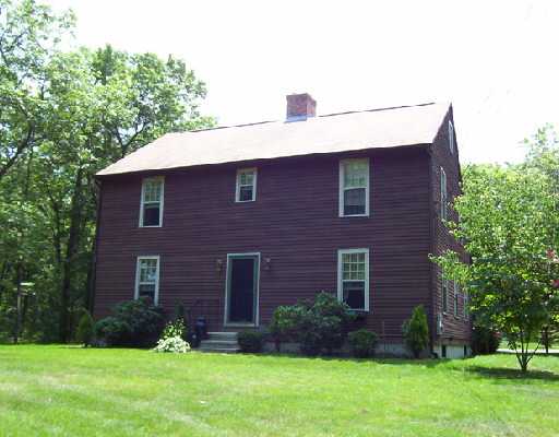124 Reservoir Road Coventry, RI 02816 - Photo 1 of 1 Exterior Front.