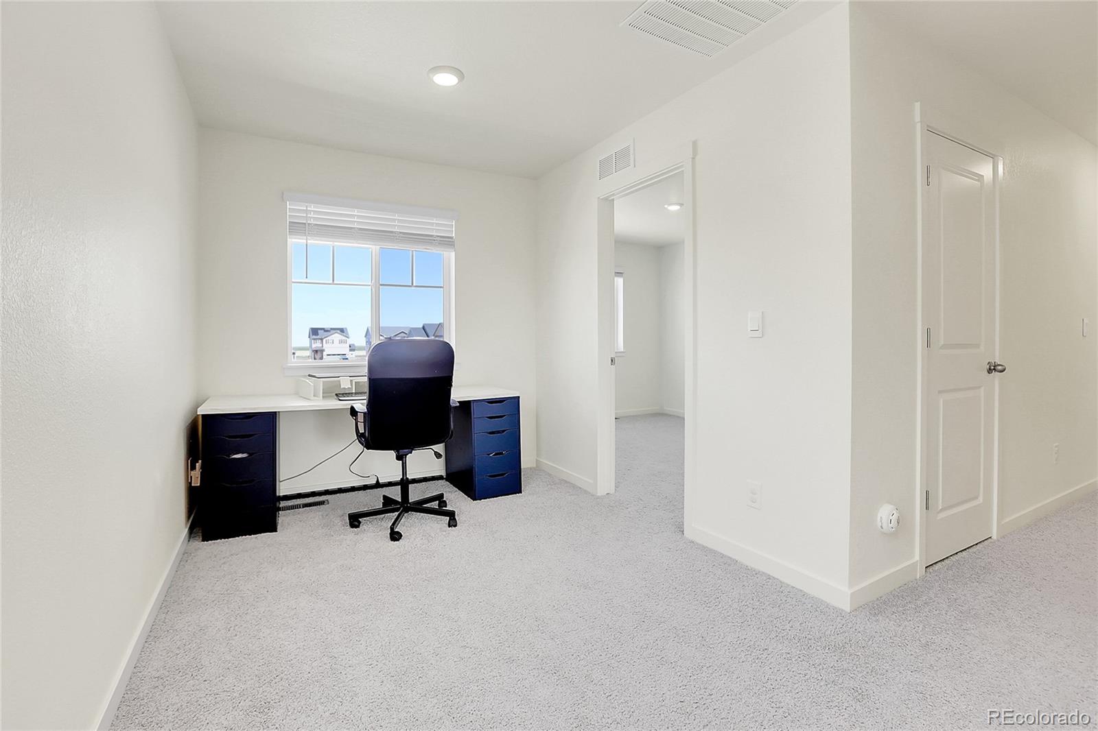 45840 Laceleaf Drive Bennett, CO 80102 - Photo 19 of 43 a view of workspace with furniture