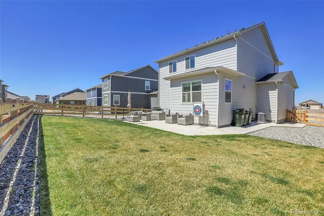 $445,000 | 45840 Laceleaf Drive, Bennett, CO 80102