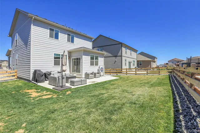 $445,000 | 45840 Laceleaf Drive, Bennett, CO 80102