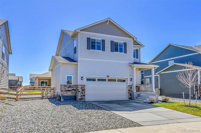 $445,000 | 45840 Laceleaf Drive, Bennett, CO 80102