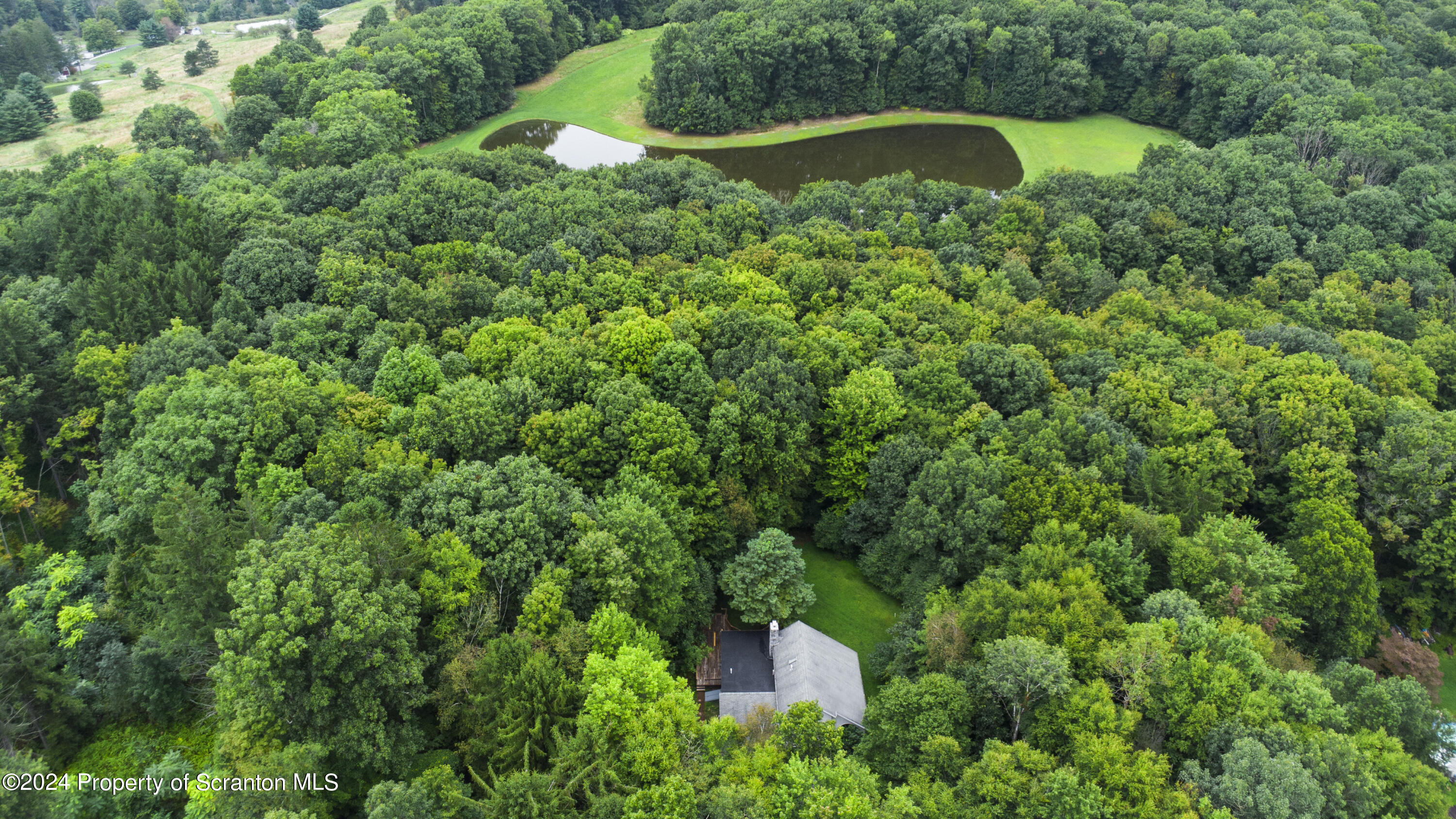 925 Apple Tree Road Pittston, PA 18643 - Photo 8 of 86 a view of a garden