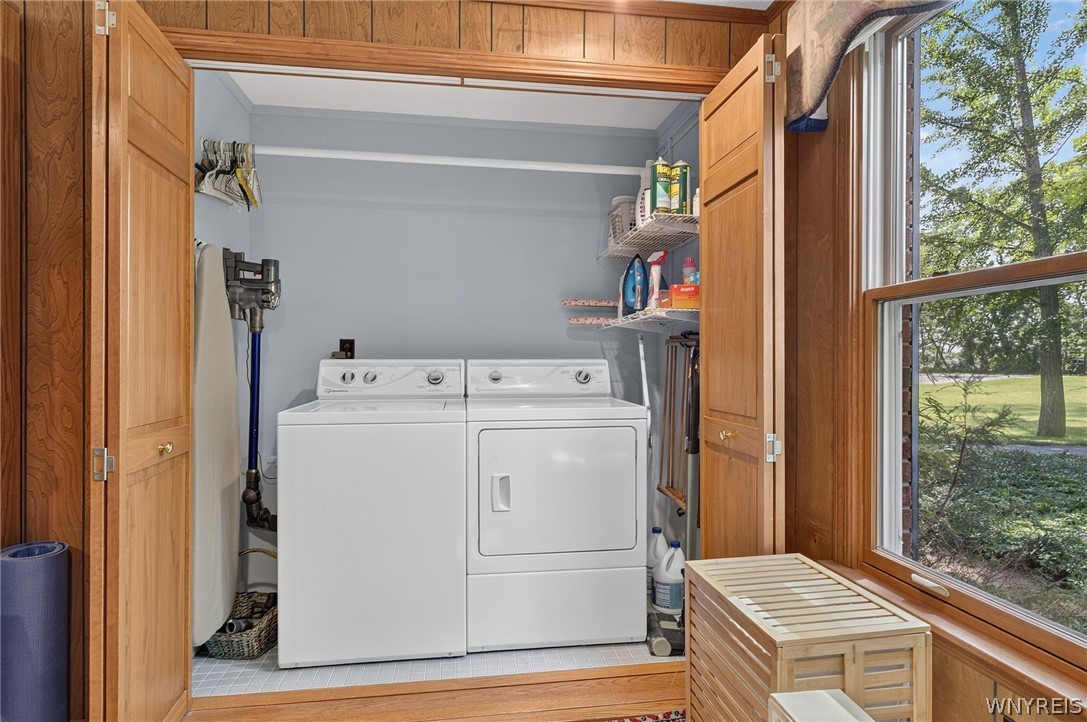 3771 River Road Porter, NY 14174 - Photo 40 of 50 first floor laundry