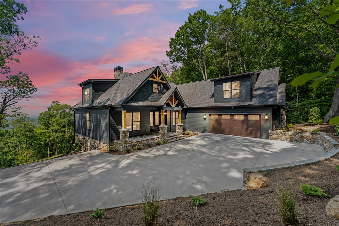 328 Thompson Road Taylors, SC 29687 - Photo 1 of 3 This is not an exact picture. This to be built will be similar to this image.