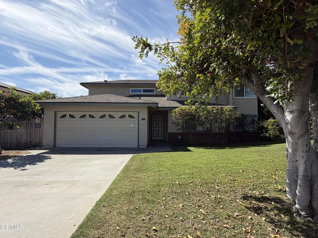 868 Fairview Avenue Arcadia, CA 91007 - Photo 1 of 1 a view of a house with a yard and garage