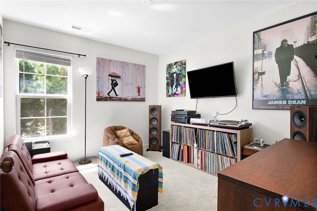 6549 Bolles Landing Court Chester, VA 23831 - Photo 18 of 22 a bedroom with furniture and a window
