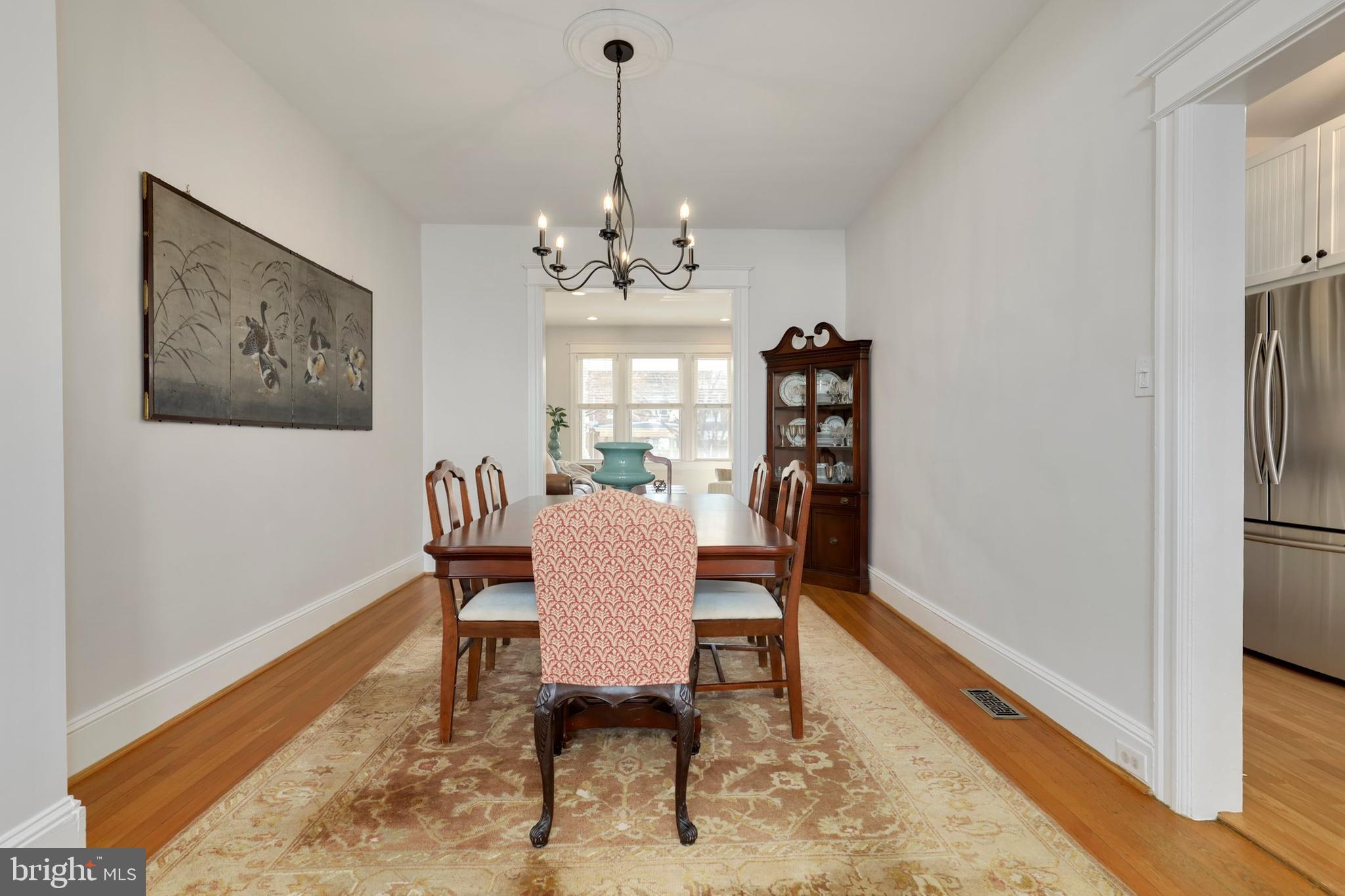 513 Decatur Street Northwest Washington, DC 20011 - Photo 11 of 53 Gallery Image 11