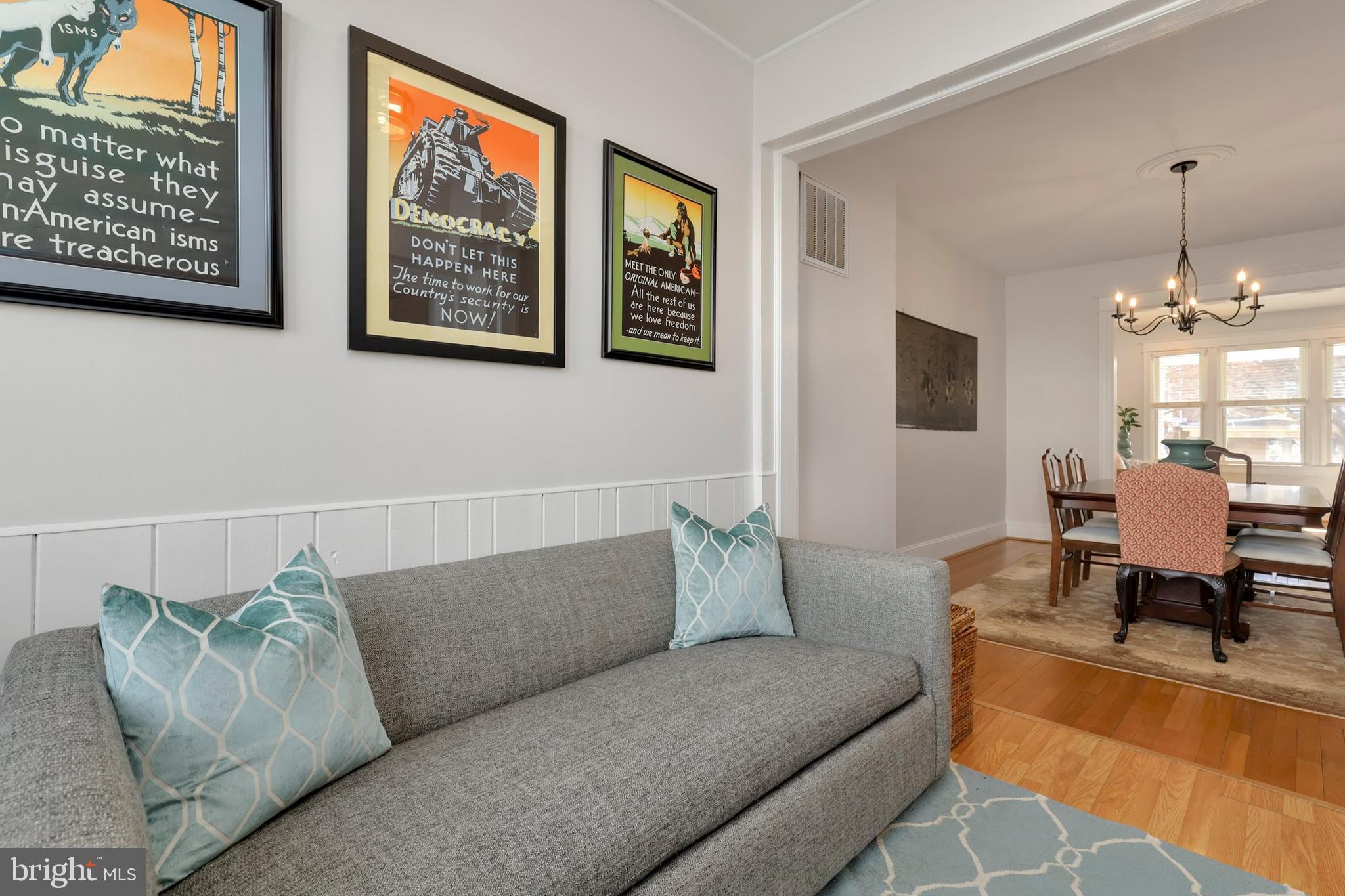513 Decatur Street Northwest Washington, DC 20011 - Photo 13 of 53 Gallery Image 13